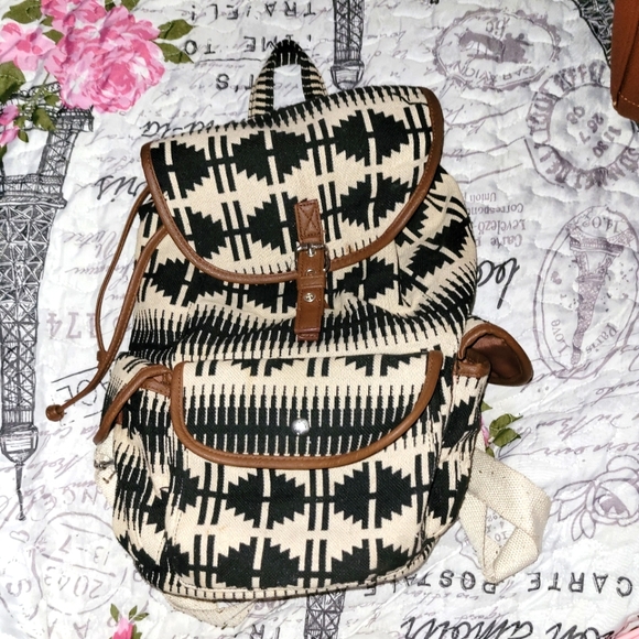 Handbags - Backpack purse